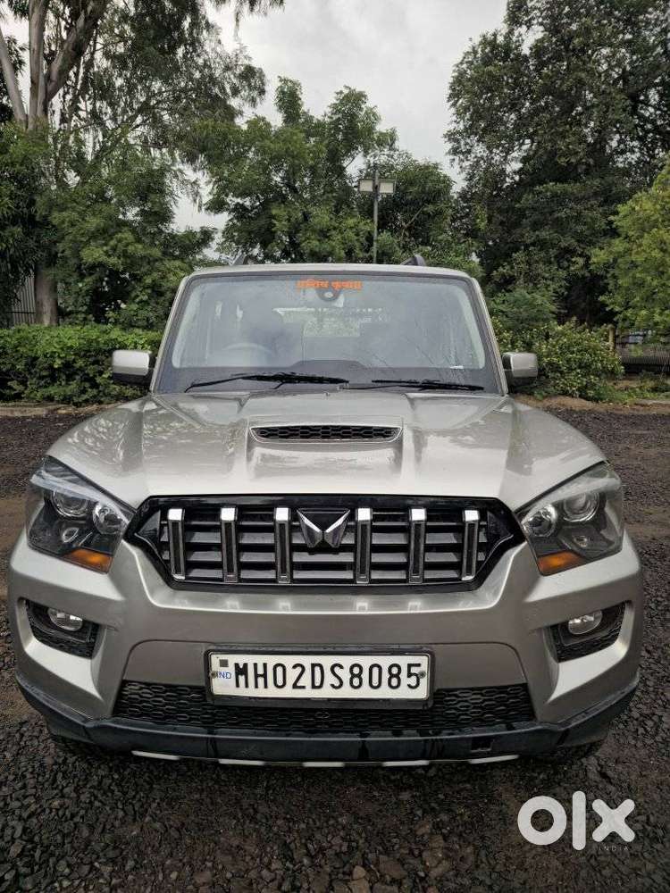 Mahindra Scorpio S10 7 Seater, 2014, Diesel
