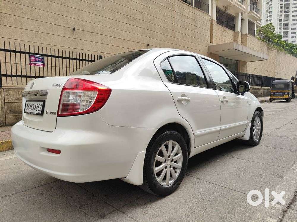Maruti Suzuki Sx4 Zdi (opt), 2014, Diesel