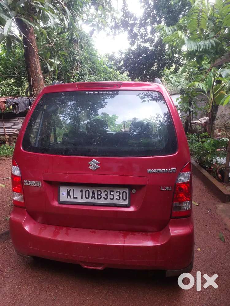 Maruti Suzuki Wagon R