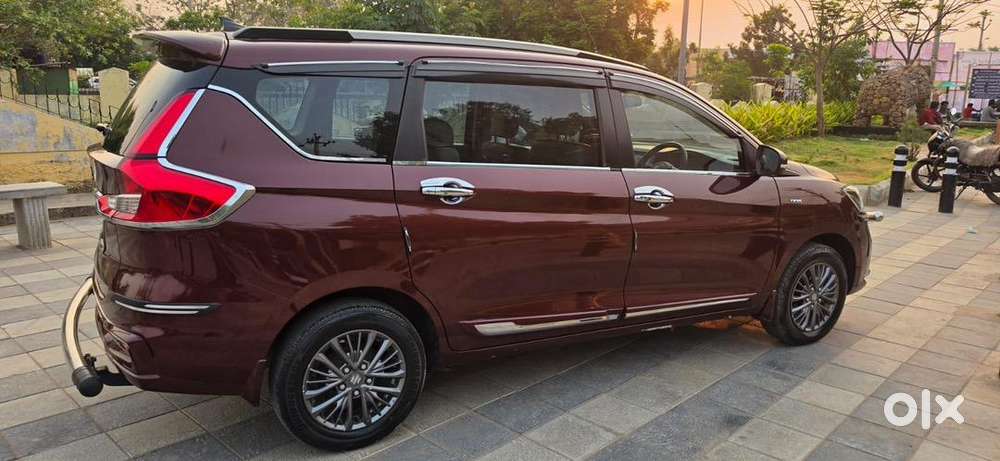 Maruti Suzuki Ertiga 2019 Diesel Well Maintained