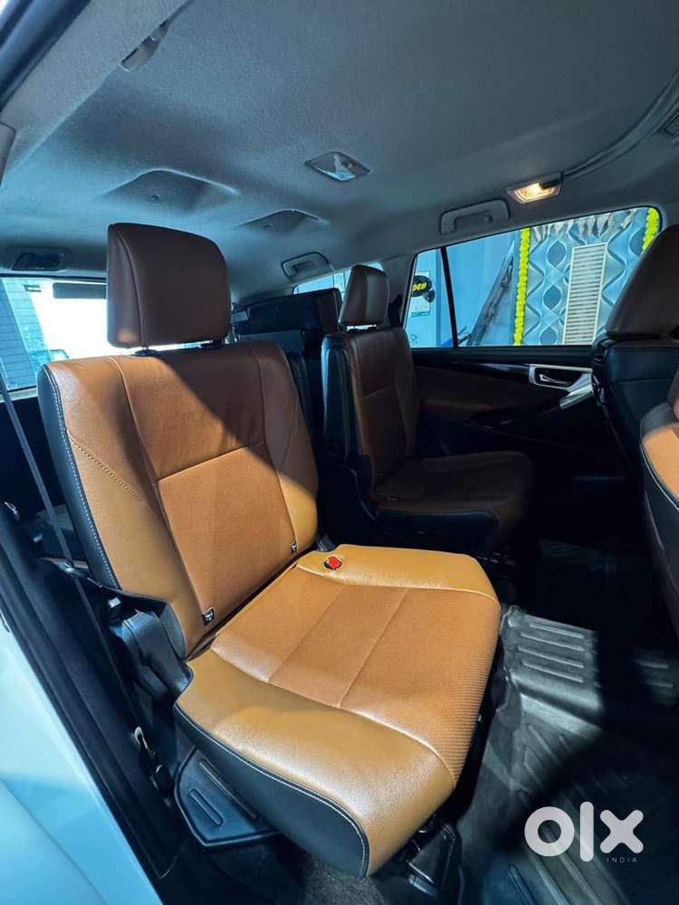 Toyota Innova Crysta 2019 Diesel Good Condition