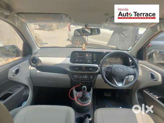 Hyundai Grand I10 Nios Amt Sportz, 2022, Petrol