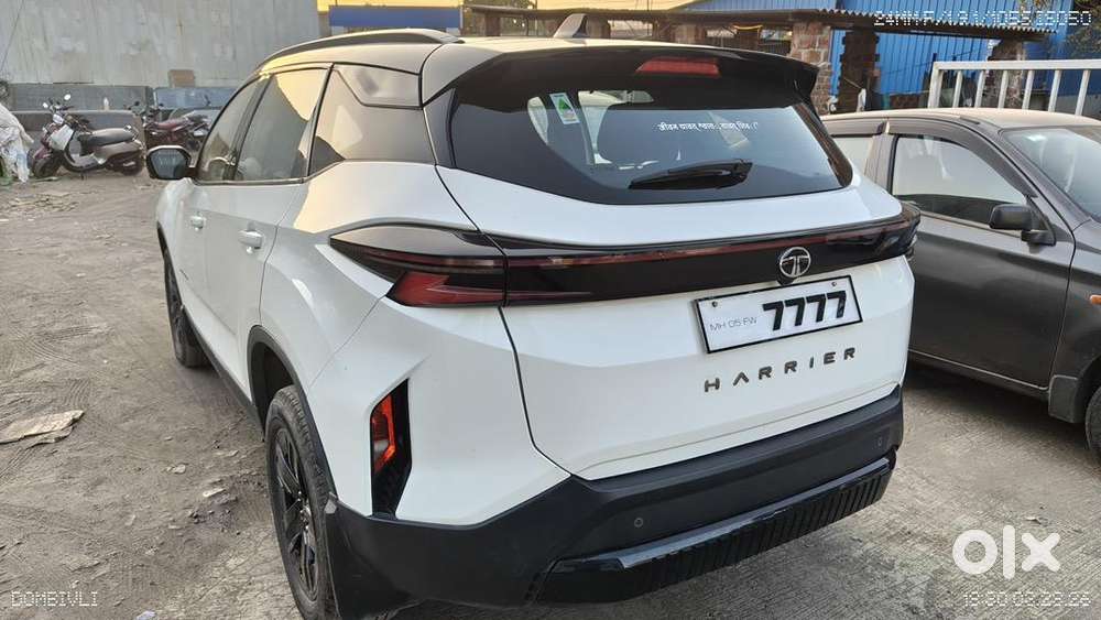 Tata Harrier 2024