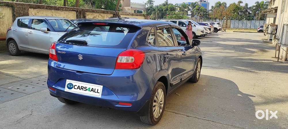 Maruti Suzuki Baleno 2015-2019 1.2 Delta At, 2016, Petrol
