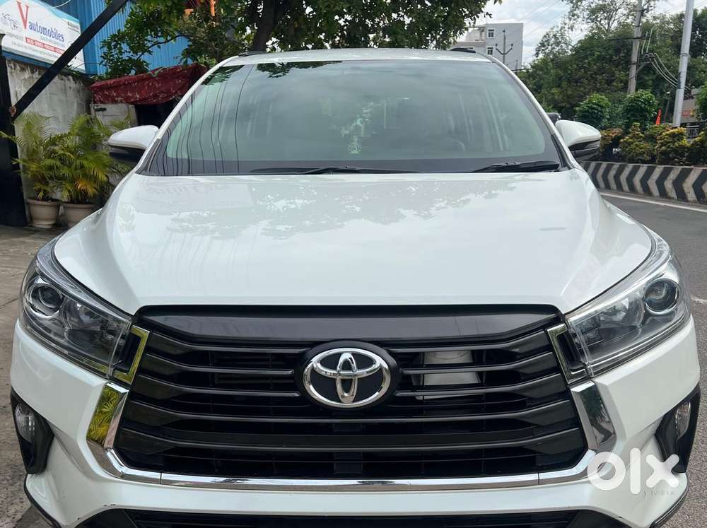 Toyota Innova Crysta 2.4 V 7 Str, 2022, Diesel