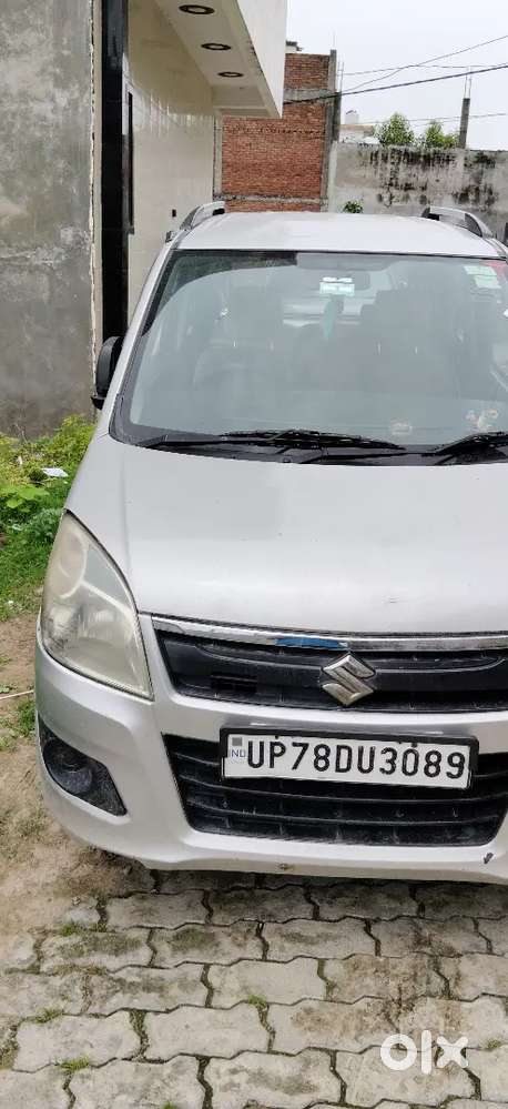 Maruti Suzuki Wagon R 2015