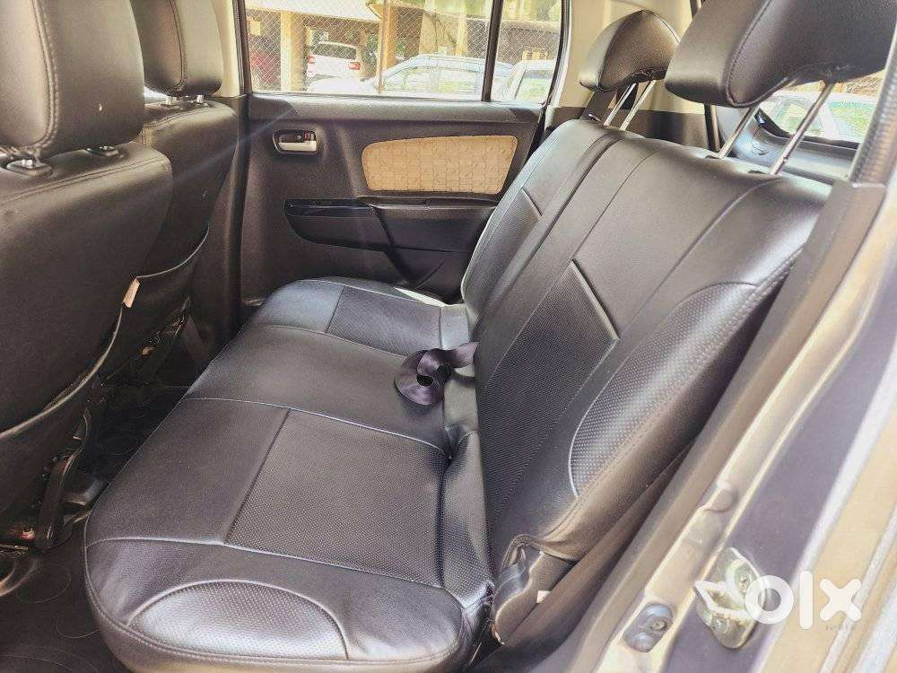 Maruti Suzuki Wagon R 1.0 2015-2019 Vxi (o) Amt, 2017, Petrol