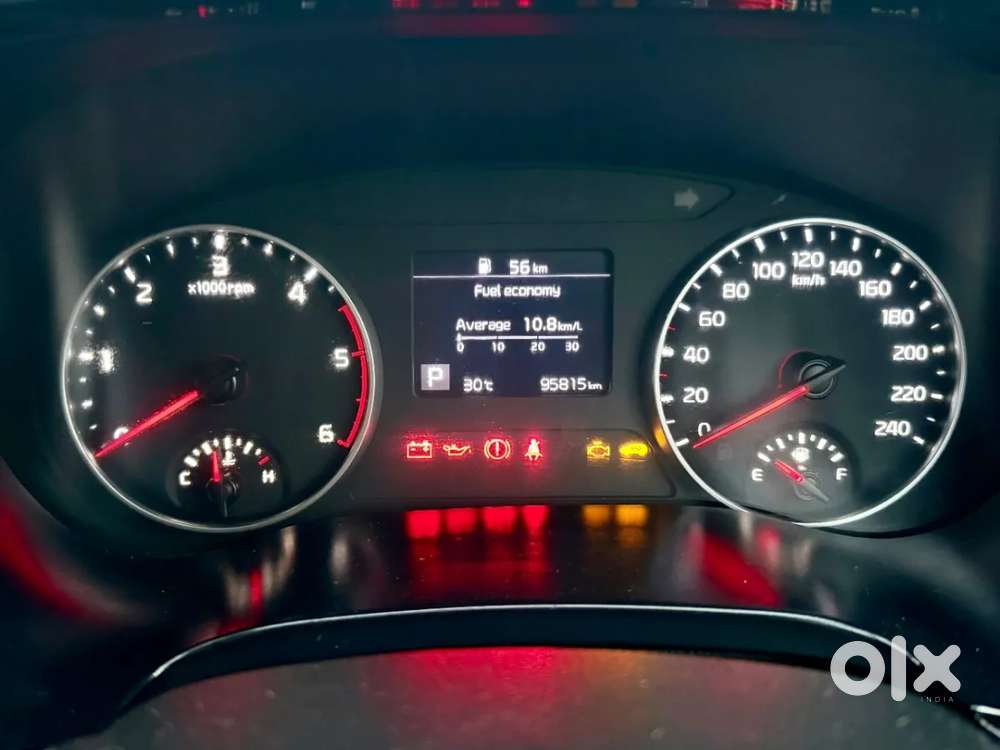 Kia Seltos Htk Plus 1.5 Diesel, 2020, Diesel