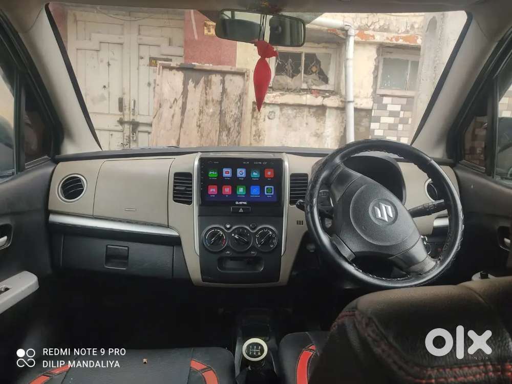 Maruti Suzuki Wagon R 2013 Petrol + Cng 170000 Km Driven