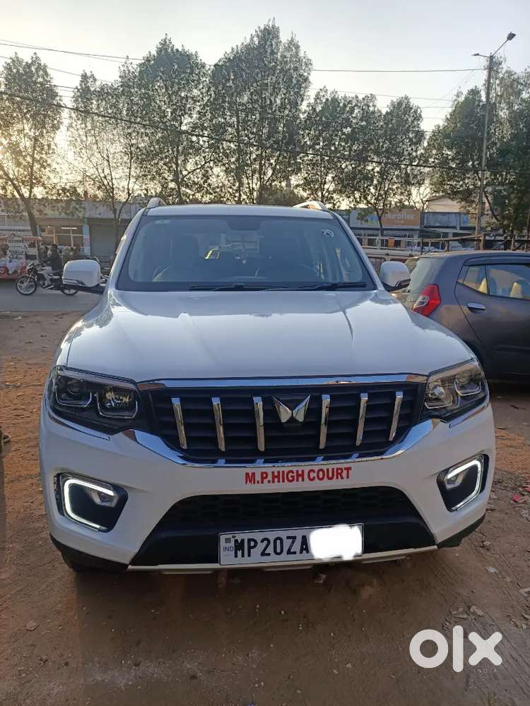 Mahindra Scorpio N 2022 Diesel Well Maintained