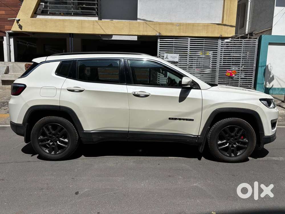 Jeep Compass 2.0 Limited Option, 2018, Diesel