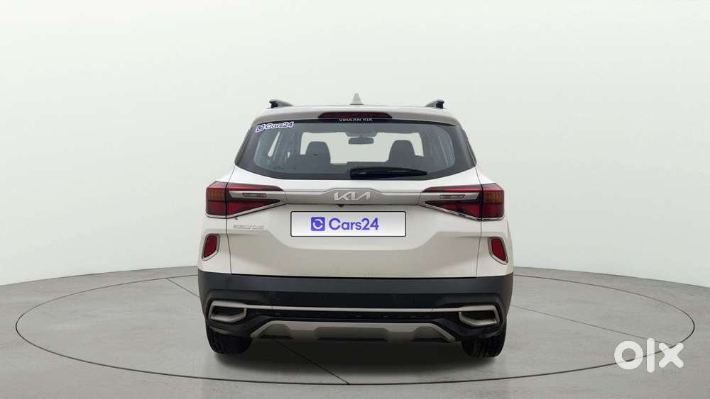 Kia Seltos Htk Plus G, 2022, Petrol