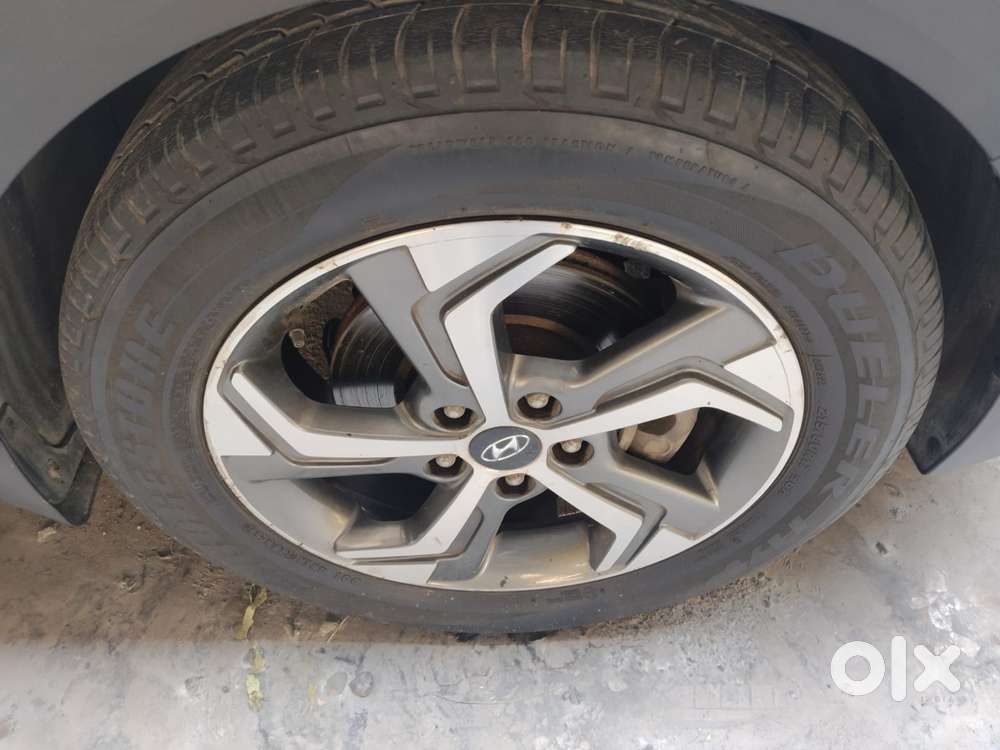 Hyundai Creta 1.6 Crdi At Sx Plus, 2018, Diesel