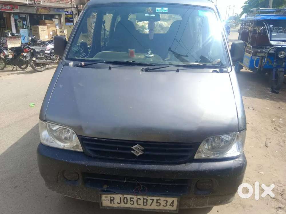 Maruti Suzuki Eeco 2019