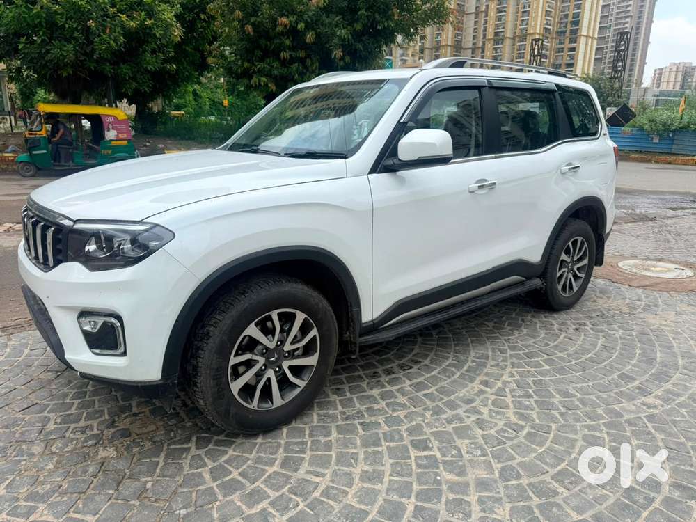 15 Days Old Brand New Scorpio N For Sale
