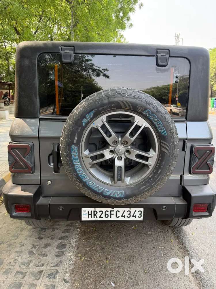 Mahindra Thar 2023 Diesel Good Condition
