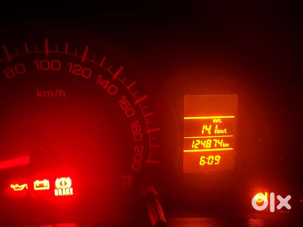 Maruti Suzuki Dzire Petrol 2014