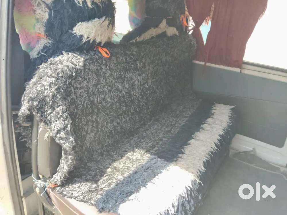 Maruti Suzuki Omni 2012 Petrol 134400 Km Driven