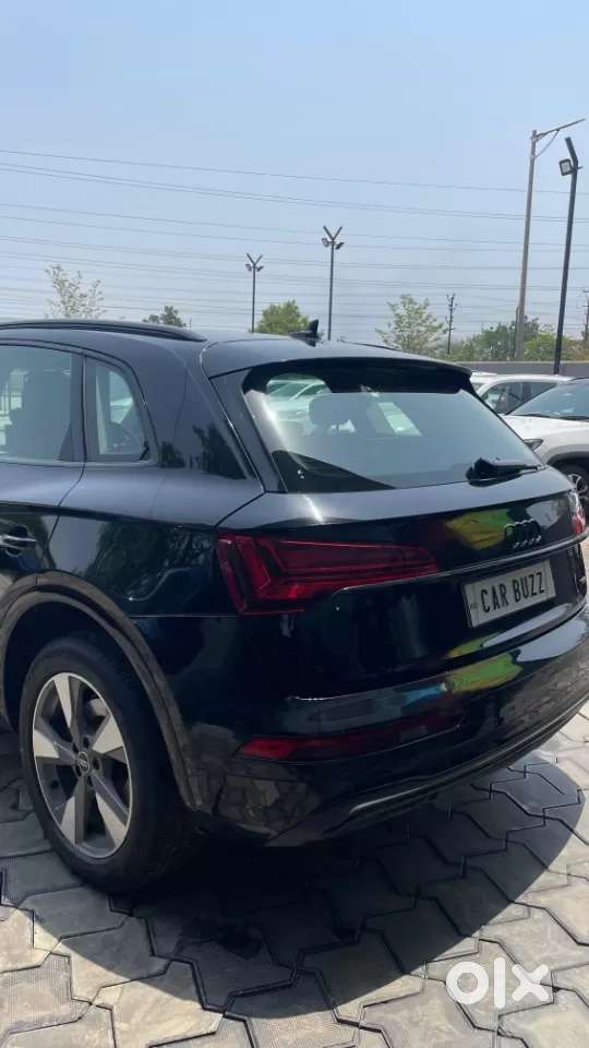 Audi Q5 Technology 45 Tfsi, 2023, Petrol