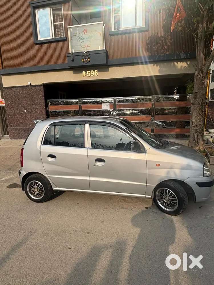 Hyundai Santro Xing 2007 Petrol 132000 Km Driven