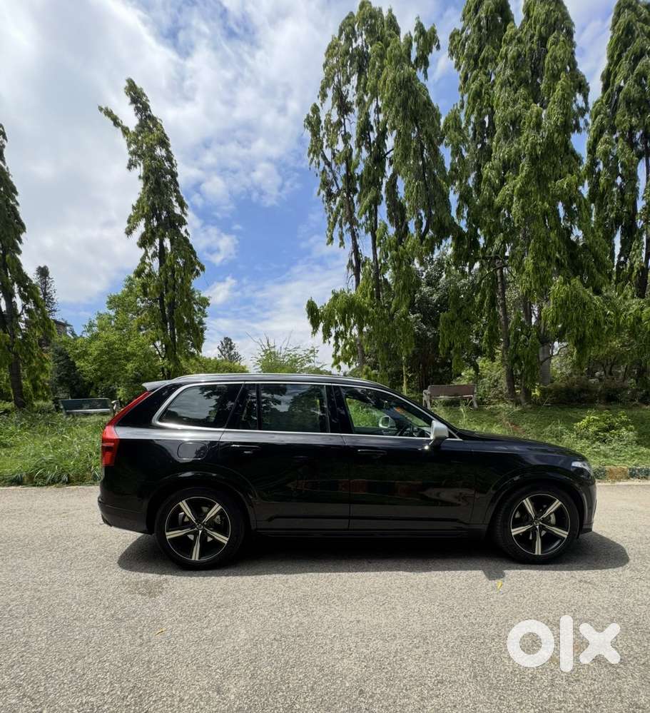 Volvo Xc90 Inscription Luxury, 2017, Diesel