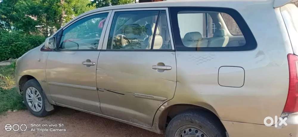 Toyota Innova 2007 Diesel Manual
