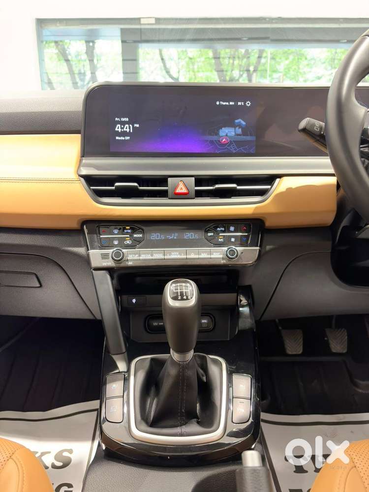 Kia Seltos D 1.5 Crdi Vgt Htx Plux, 2024, Diesel