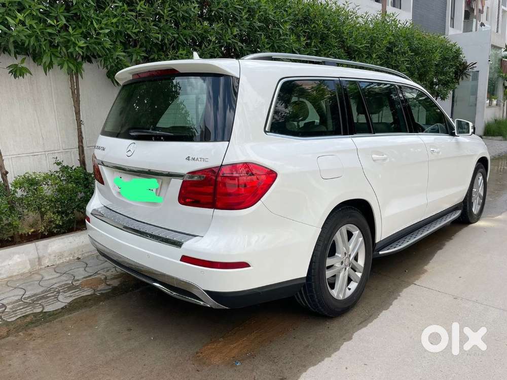 Mercedes-benz Gl-class 2015 Diesel 170000 Km Driven