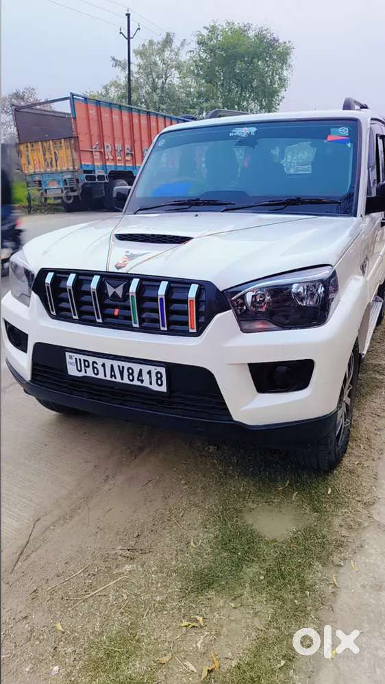 Mahindra Scorpio 2021 Diesel 90000 Km Driven