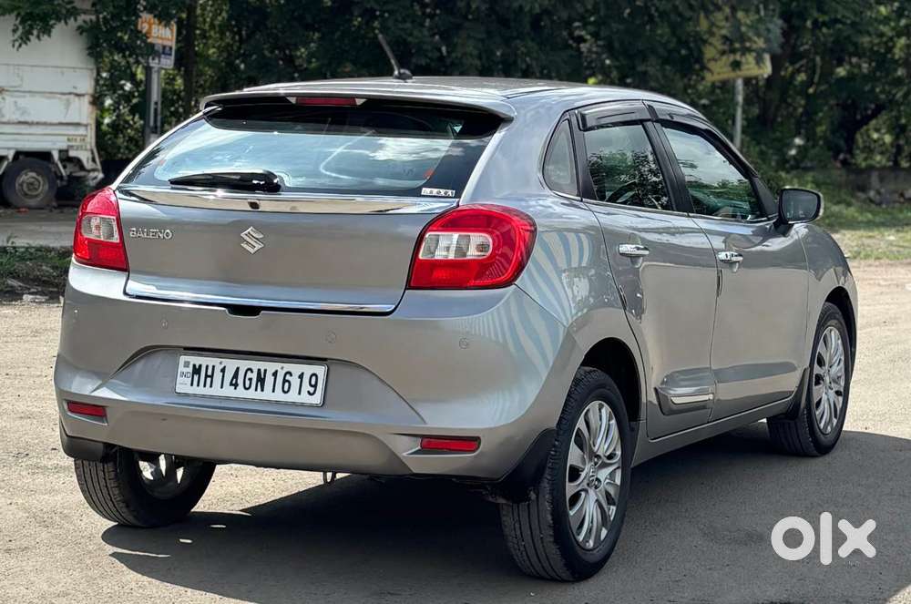 Maruti Suzuki Baleno 1.2 Zeta Shvs, 2017, Petrol