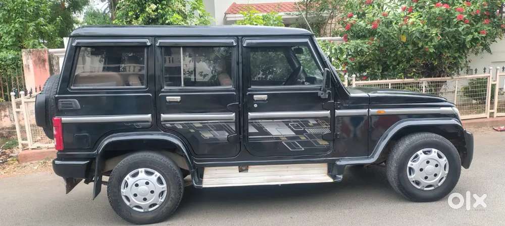 Mahindra Bolero 1.5 B4 2014