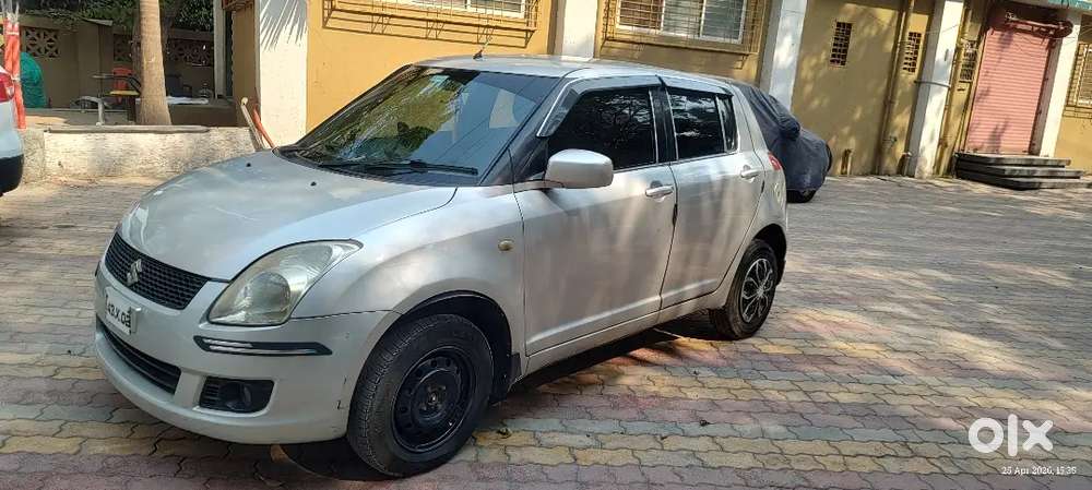 Swift The Well Maintained Car + Android Screen + Bluon Music System