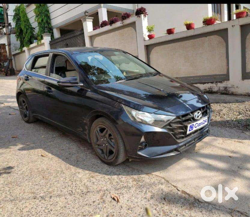 Hyundai New I20 2021 Petrol 82000 Km Driven