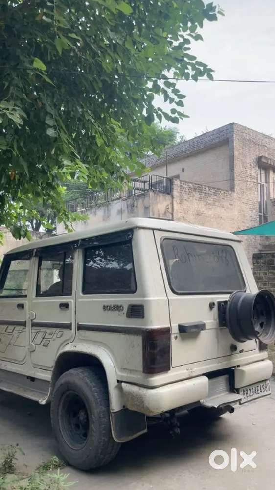 Mahindra Bolero 2011 Diesel