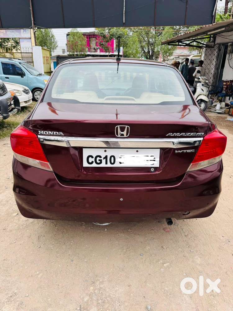 Honda Amaze V Petrol, 2014, Petrol