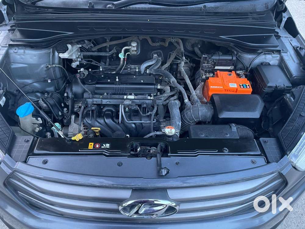 Hyundai Creta 1.6 Vtvt S, 2015, Petrol