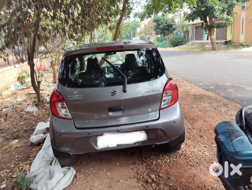 Maruti Suzuki Celerio 2018