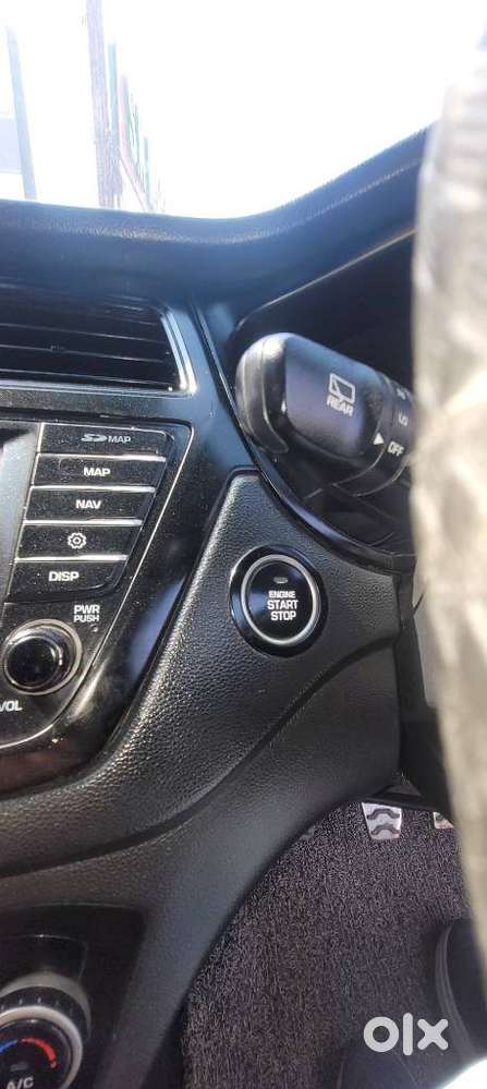 Hyundai I20 Asta 1.2 Ivt, 2016, Petrol