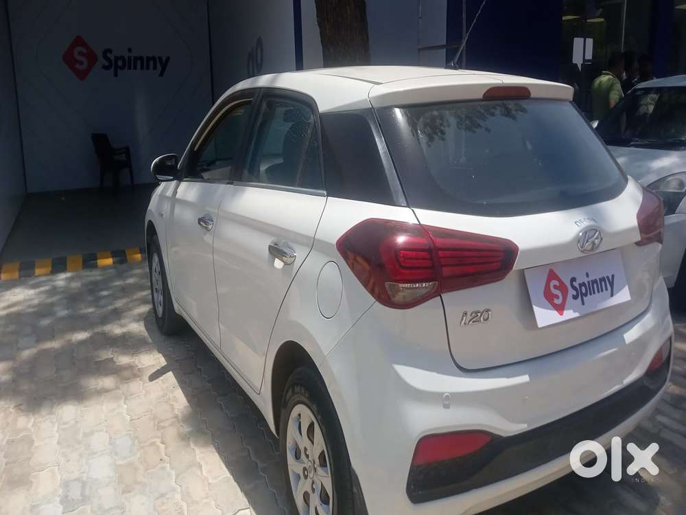 Hyundai Elite I20 Magna Executive 1.2, 2018, Petrol