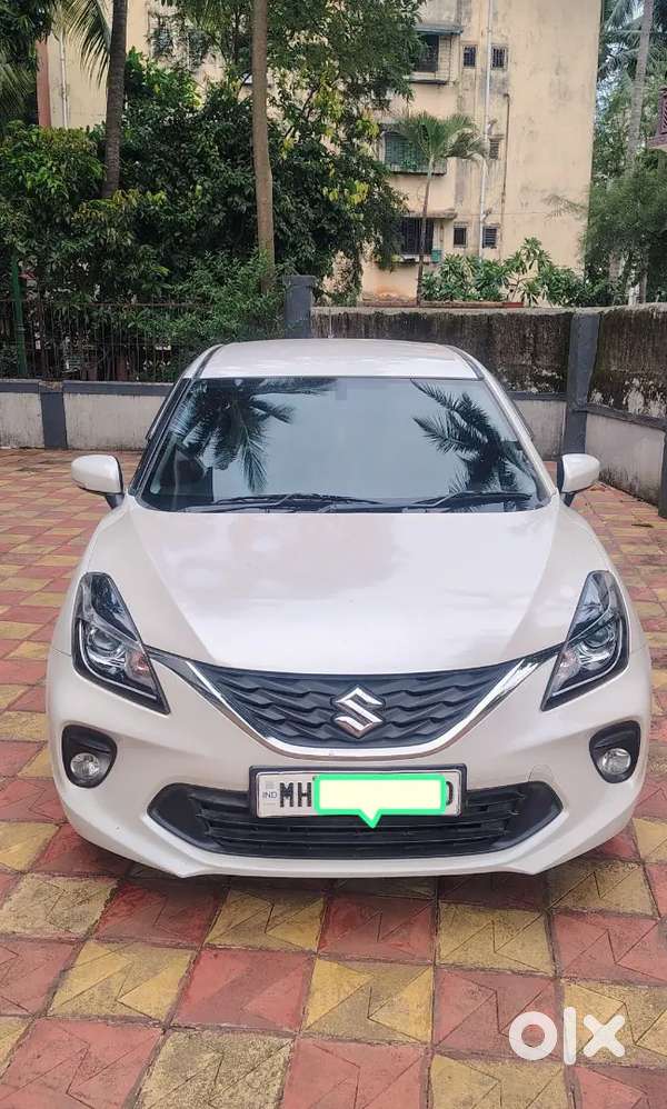 Maruti Baleno Zeta 2021