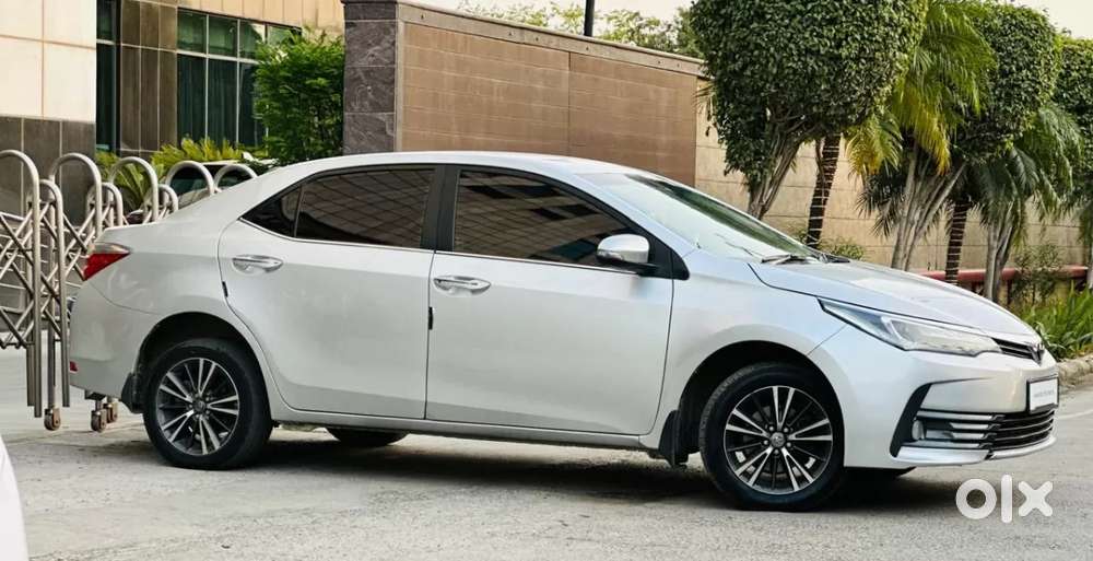 Toyota Corolla Altis 1.8 Vl Cvt, 2017, Petrol