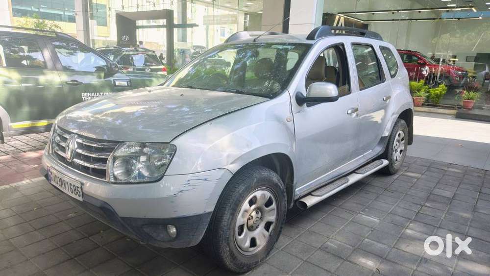 Renault Duster 85ps Diesel Rxl Optional, 2015, Diesel
