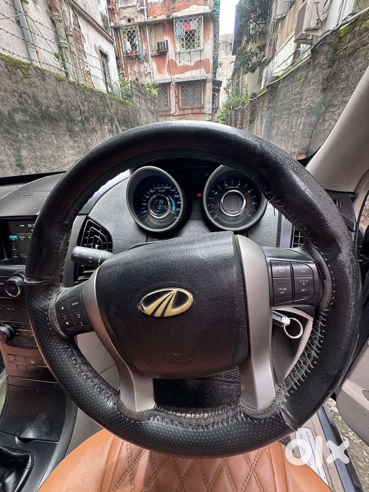 Mahindra Xuv500 W6 2wd, 2018, Diesel