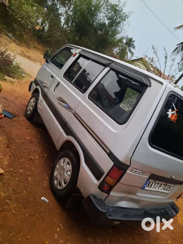 Maruti Suzuki Omni 2016