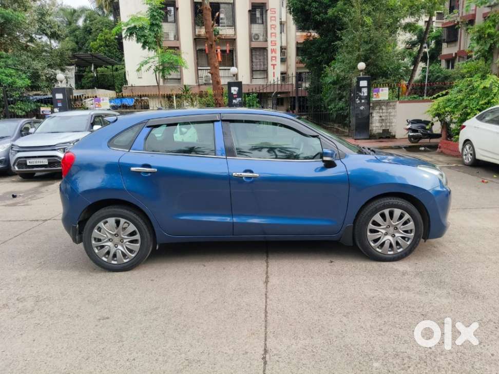 Maruti Suzuki Baleno 1.2 Alpha At, 2018, Petrol