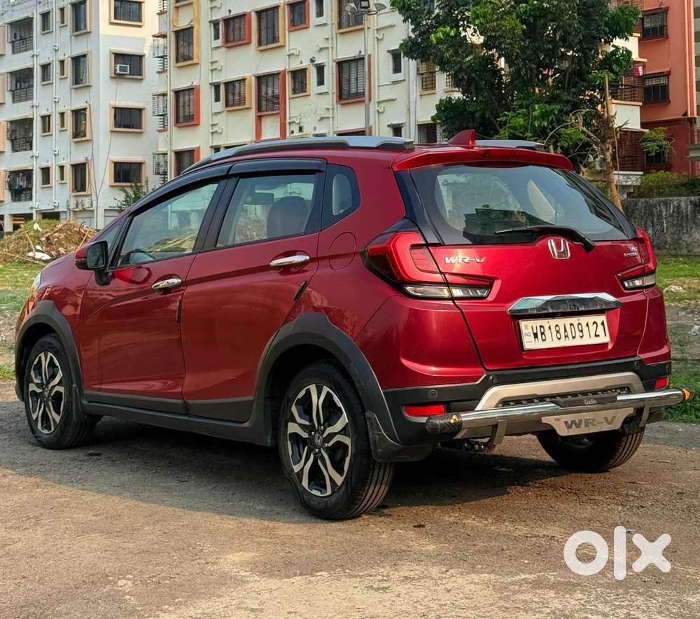 Honda Wr-v 1.2 Vx Exclusive Edition I-vtec Mt, 2021, Petrol