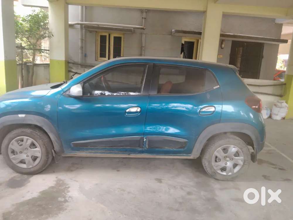 Renault Kwid 2021 Petrol 13000 Km Driven