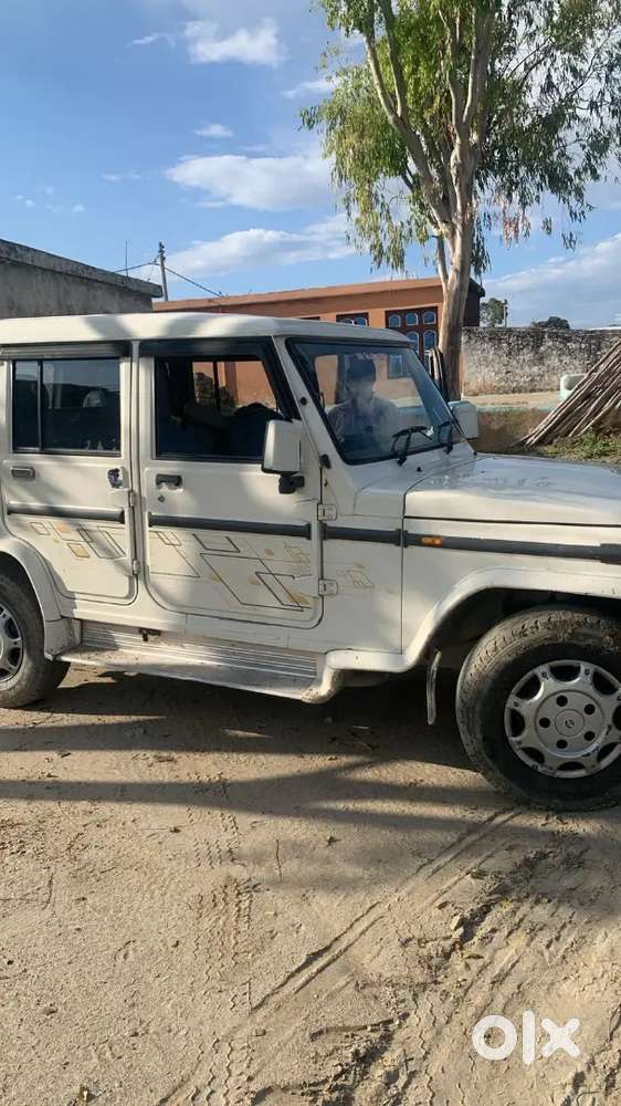 Mahindra Bolero 2015 Diesel Well Maintained