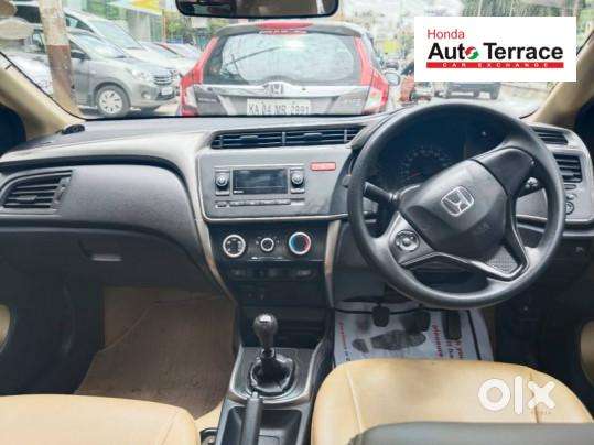 Honda City S Mt, 2014, Petrol