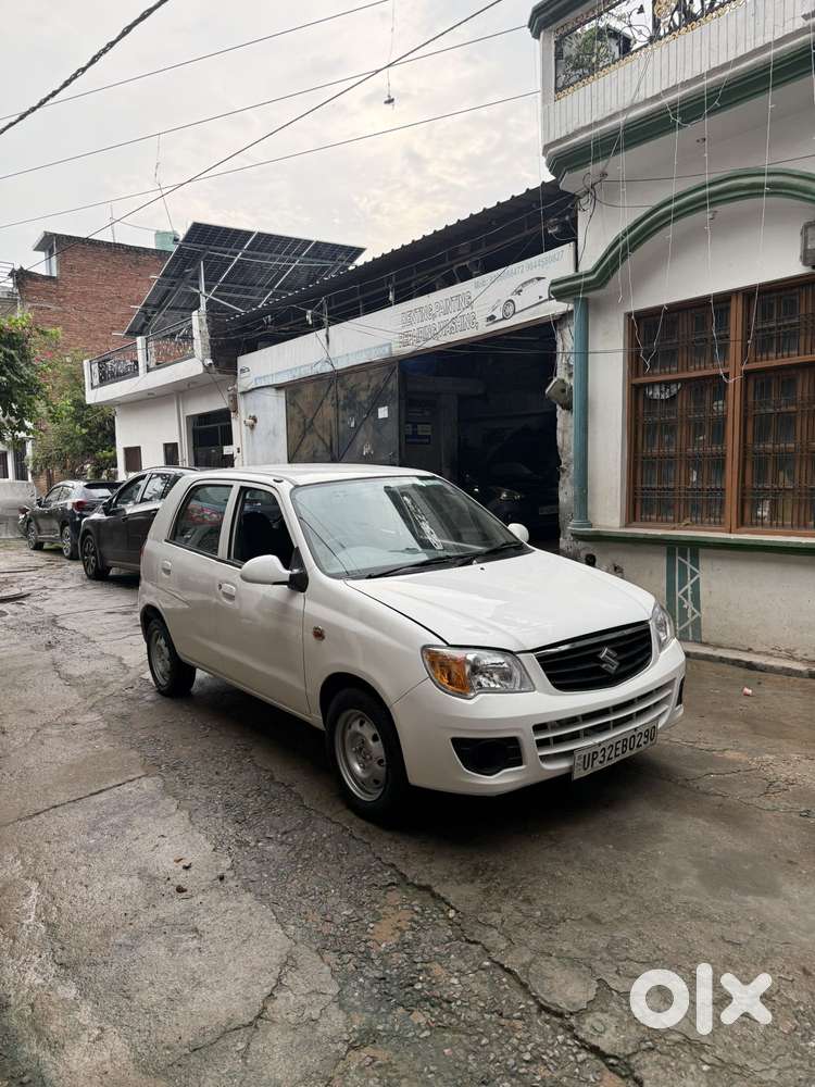 Maruti Suzuki Alto K10 Lxi, 2012, Petrol